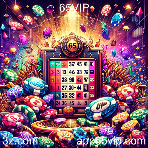 Descubra o Mundo do Bingo no 65VIP: Diversão e Prêmios em Jogo