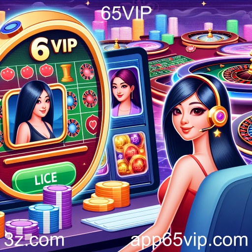A Revolução dos Cassinos Online: O Caso do 65VIP