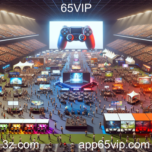 Os Maiores Anúncios da Feira de Jogos: O Futuro dos Games em 2023