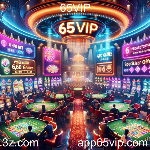 Descubra as Melhores Promoções no 65VIP