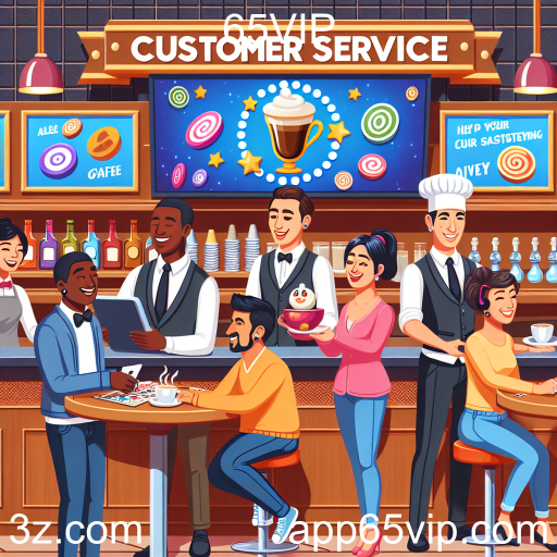 Descubra a Categoria 'Atendimento' no 65VIP